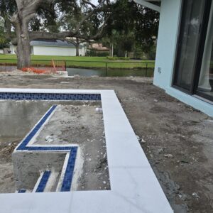 Plantation - Salt System Pool Installation