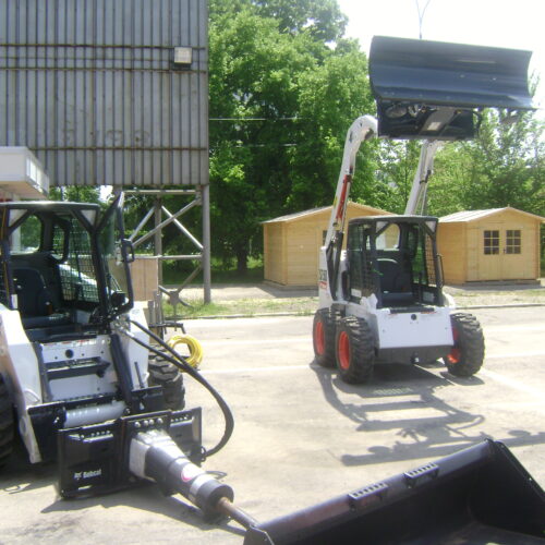 Bobcat S70