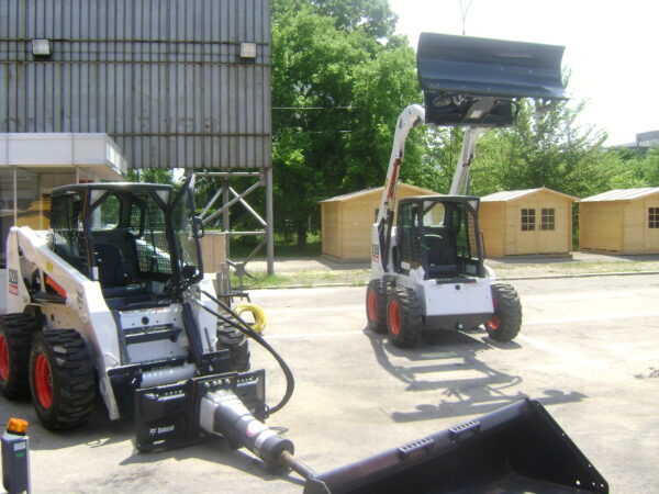 Bobcat S70