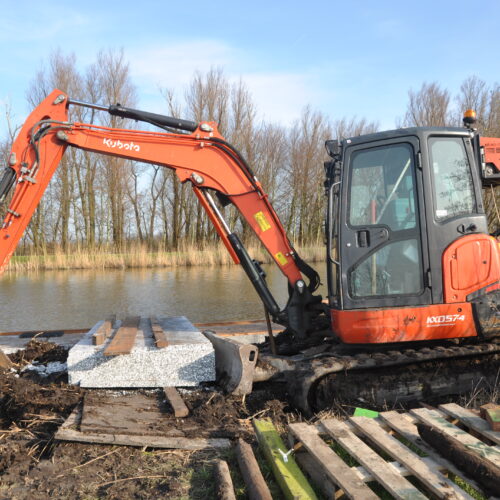 Kubota KX057-5